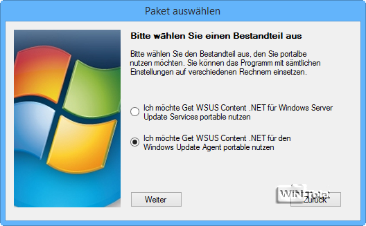 Windows Update Agent als Portable-Version nutzen