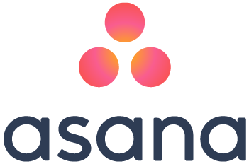 Logo Asana Projekmanagement Software