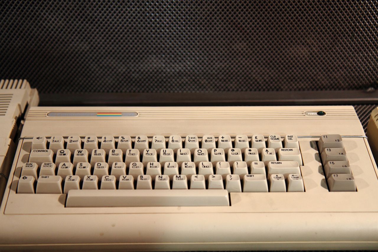Ein Commodore 64 ist für Retro Games auf dem PC nicht mehr notwendig.