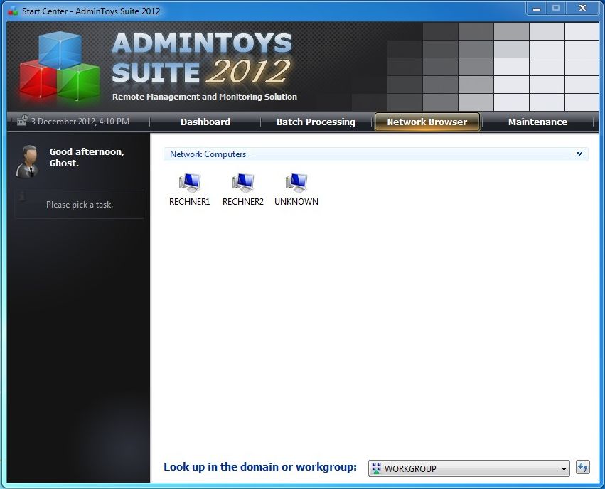 AdminToys Suite