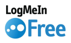 LogMeIn Free Logo