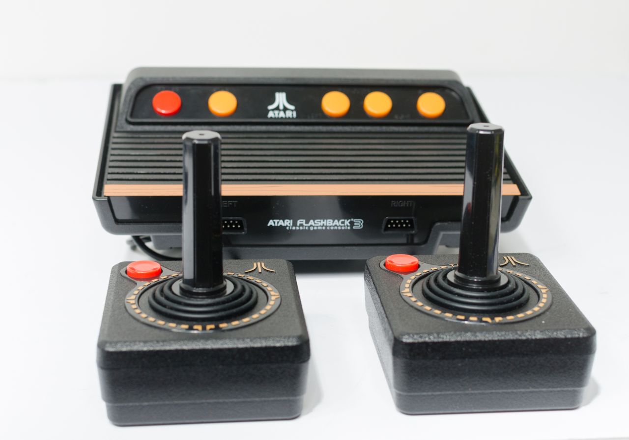 Retro-Konsole Atari 2600