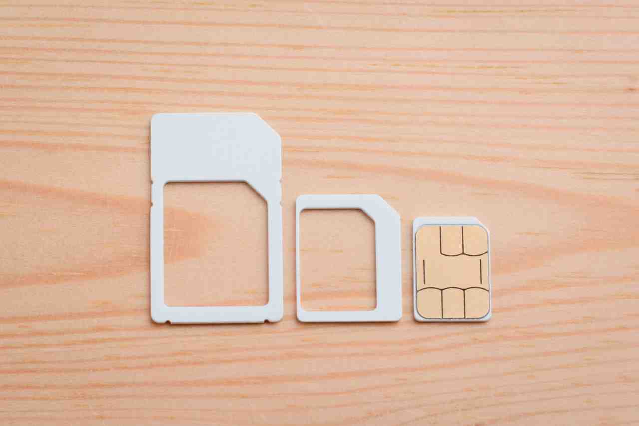 SIM Card Adapter