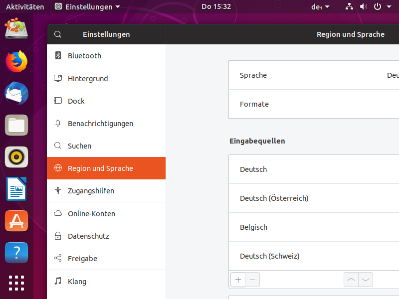 Ubuntu Linux Deutsch