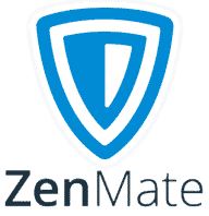 VPN im Browser: ZenMate Logo