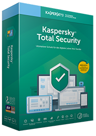 Kaspersky Total Security 2019