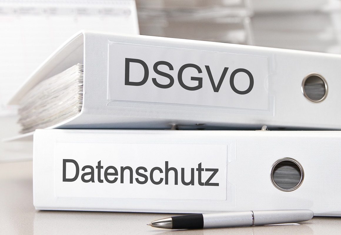 DSGVO-Datenschutz-Ordner