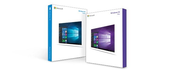 Windows 10 Retail