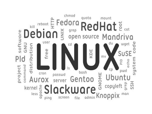 Welches Linux: Verschiedene Linux Distributionen