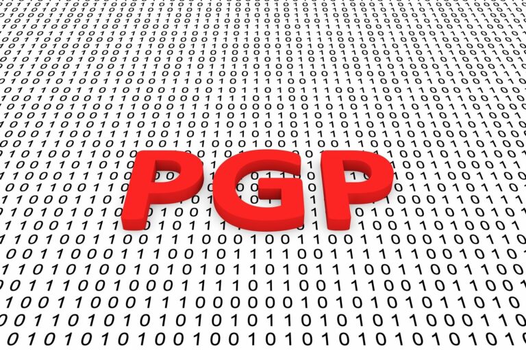 PGP Verschlüsselung