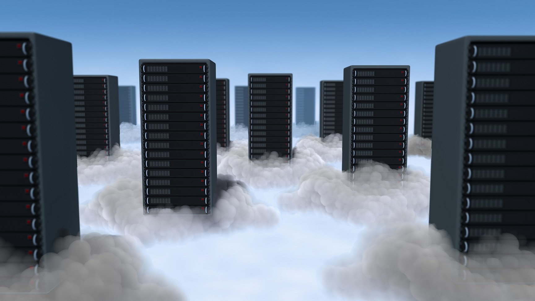 Cloud Computing virtueller Server
