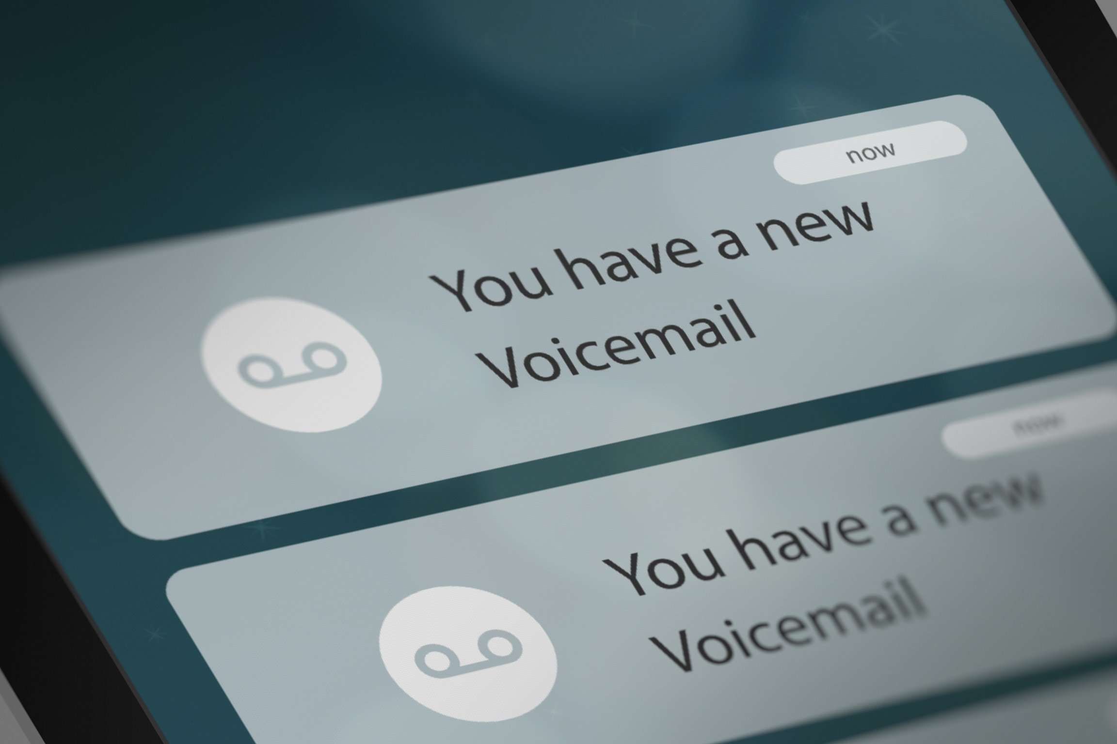 Telefonat aufnehmen: Voicemail auf dem iPhone